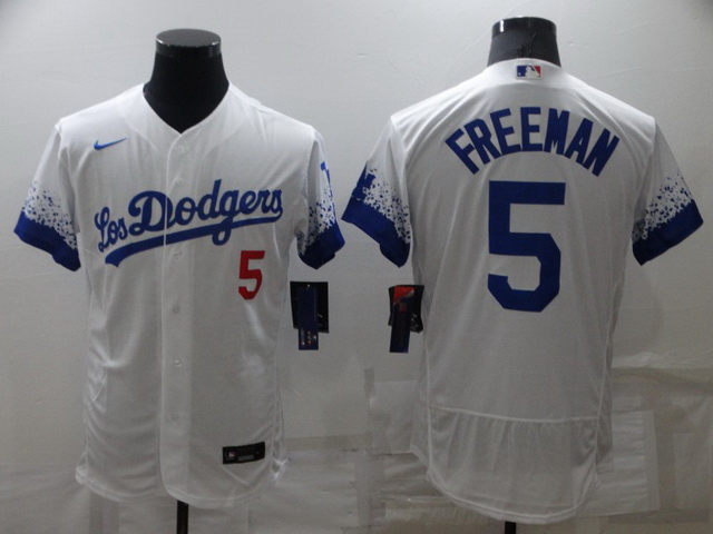 Los Angeles Dodgers Jerseys 035